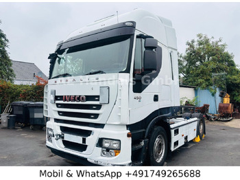Çekici IVECO Stralis HI-WAY