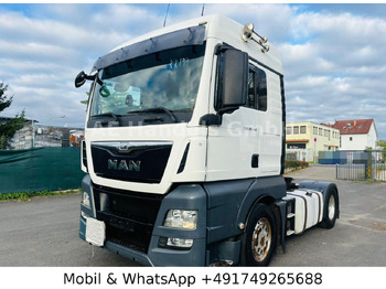 Çekici MAN TGX 18.440