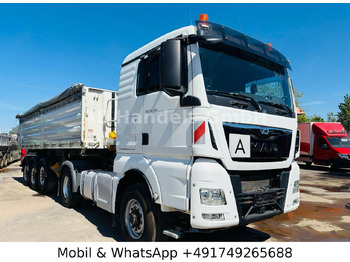 Çekici MAN TGX 18.480