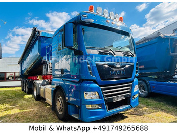 Çekici MAN TGX 18.500