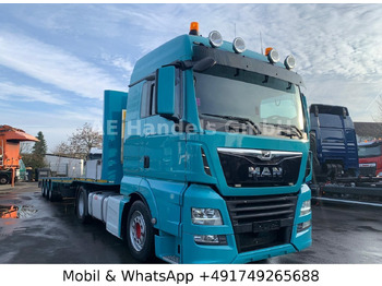 Çekici MAN TGX 18.500