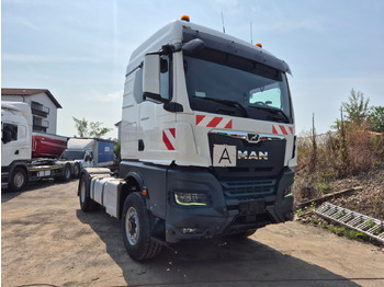 Çekici MAN TGX 18.510