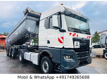Çekici MAN TGX 18.510