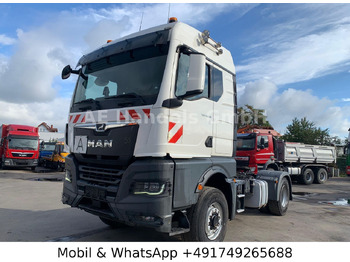Çekici MAN TGX 18.510