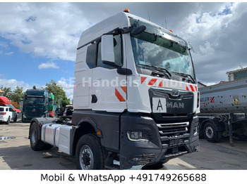 Çekici MAN TGX 18.510
