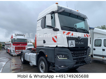 Çekici MAN TGX 18.510