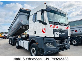 Çekici MAN TGX 18.510