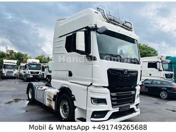 Çekici MAN TGX 18.510
