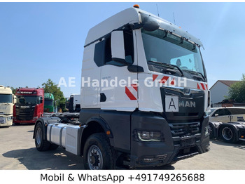 Çekici MAN TGX 18.510