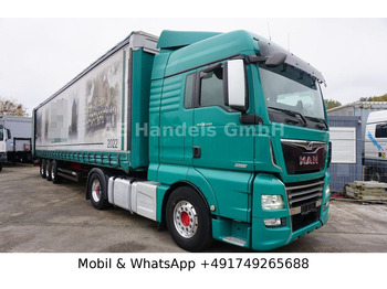 Çekici MAN TGX 18.540