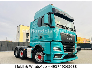 Çekici MAN TGX 26.580