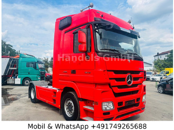 Çekici MERCEDES-BENZ Actros 1846