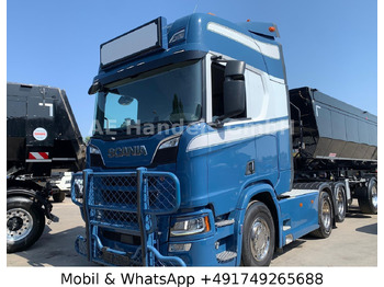 Çekici SCANIA R 580