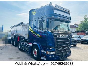 Çekici SCANIA R 580