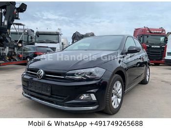 Sedan araba VOLKSWAGEN