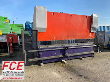 Metal işleme makinası