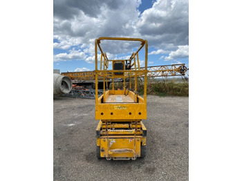 Makasli platform Haulotte Compact 8: fotoğraf 2