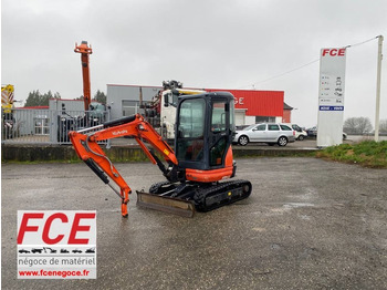 Mini ekskavatör KUBOTA