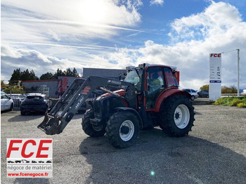 Traktör LINDNER Geotrac