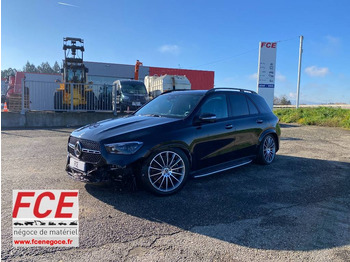 Binek araba MERCEDES-BENZ