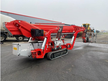 Örümcek platform Teupen LEO35T/PLUS a réparer: fotoğraf 4 Örümcek platform Teupen LEO35T/PLUS a réparer: fotoğraf 4