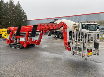 Örümcek platform Teupen LEO35T/PLUS a réparer: fotoğraf 3 Örümcek platform Teupen LEO35T/PLUS a réparer: fotoğraf 3