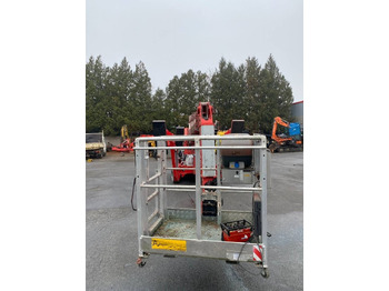 Örümcek platform Teupen LEO35T/PLUS a réparer: fotoğraf 2 Örümcek platform Teupen LEO35T/PLUS a réparer: fotoğraf 2