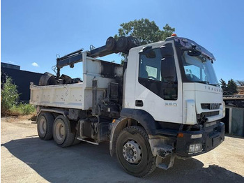 Damperli kamyon IVECO Trakker