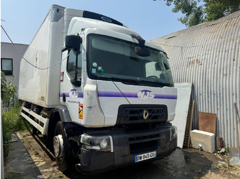 Refrijeratör kamyon RENAULT D