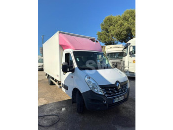 Kapalı kasa kamyonet RENAULT Master