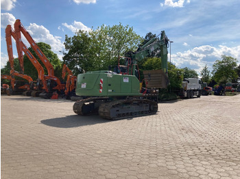 Paletli ekskavatör Atlas 225LC-BLUE: fotoğraf 2