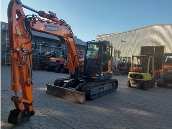 Ekskavatör DOOSAN DX85R-3