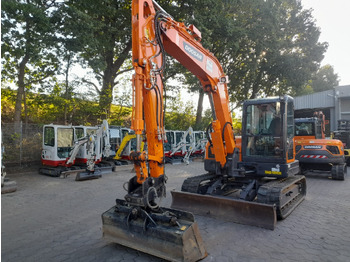 Ekskavatör DOOSAN DX85R-3