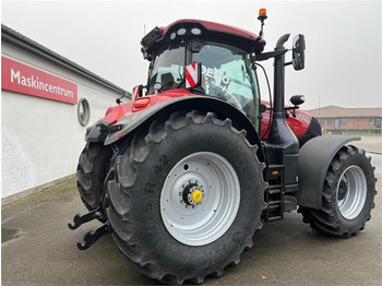 Traktör Case IH OPTUM 340 CVX. AFS CONNECT: fotoğraf 5