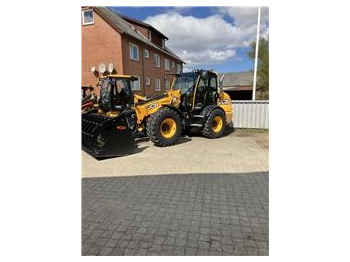 Tekerlekli yükleyici JCB TM320