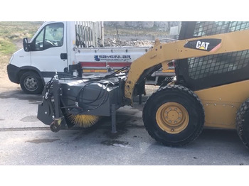 Yol süpürme fırça