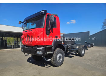 Yeni Şasi kamyon IVECO ASTRA HD9 44.38 12.9L TURBO DIESEL chassis cab heavy duty 4x4 single rear - EXPORT OUT EU: fotoğraf 2 Yeni Şasi kamyon IVECO ASTRA HD9 44.38 12.9L TURBO DIESEL chassis cab heavy duty 4x4 single rear - EXPORT OUT EU: fotoğraf 2