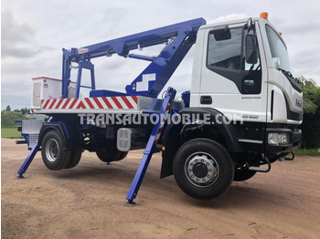 Araç üzerine platform IVECO EuroCargo