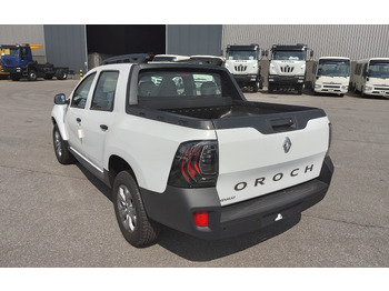 Yeni Binek araba Renault Oroch Pick-up 4x2 1.6L Petrol Manual new model: fotoğraf 4
