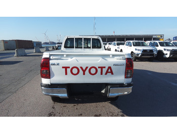 Pikap Toyota Hilux / Revo Pick-up single Cab pack security 2.4L Turbo Diesel Manual: fotoğraf 4