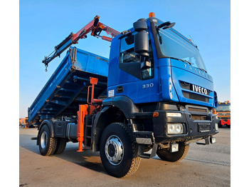 Damperli kamyon IVECO Trakker