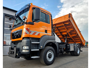Damperli kamyon MAN TGS 18.360