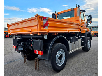 Damperli kamyon Unimog U527 UGE Euro6 VarioPilot Hydrostat: fotoğraf 5