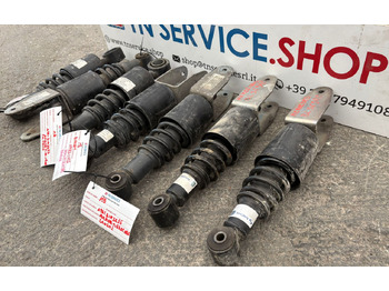 Amortisörler - Kamyon Ammortizzatori Mercedes-Benz: fotoğraf 2 Amortisörler - Kamyon Ammortizzatori Mercedes-Benz: fotoğraf 2