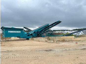 Elek POWERSCREEN