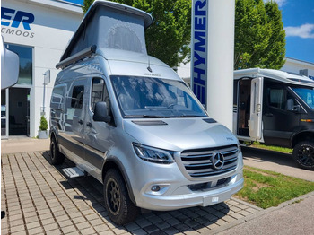 Camper van HYMER / ERIBA / HYMERCAR FREE S 600 Winter Sale: fotoğraf 1