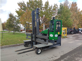 Dört yönlü forkliftler COMBILIFT