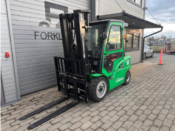 Elektrikli forklift