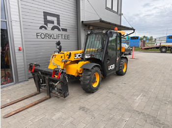 Teleskopik yükleyici JCB
