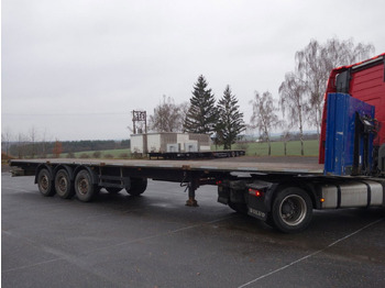 Açık/ Sal dorse SCHWARZMÜLLER